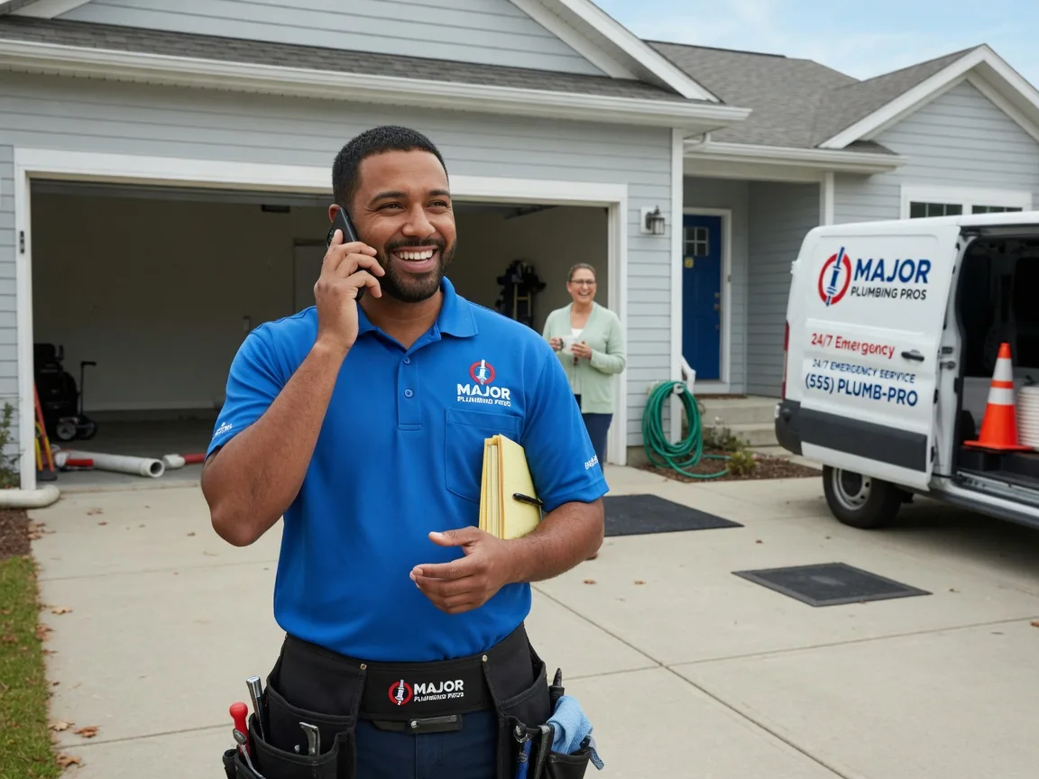 Drain Cleaning Services Nodaway, IA FAQs